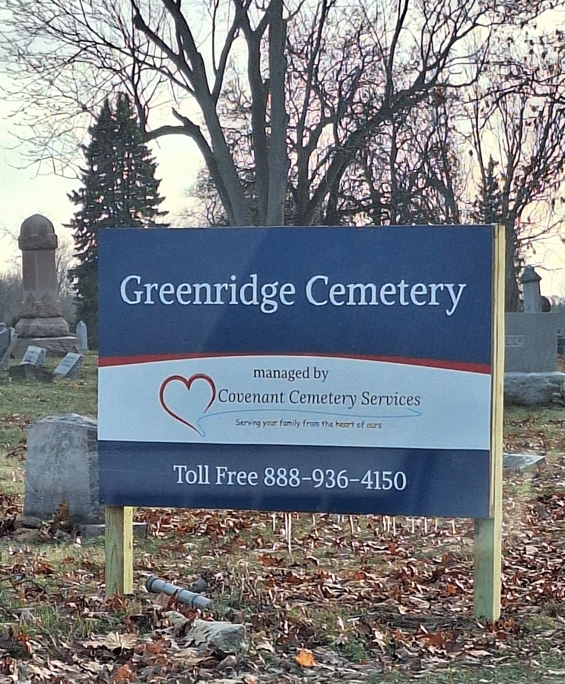 Greenridge Cemetery